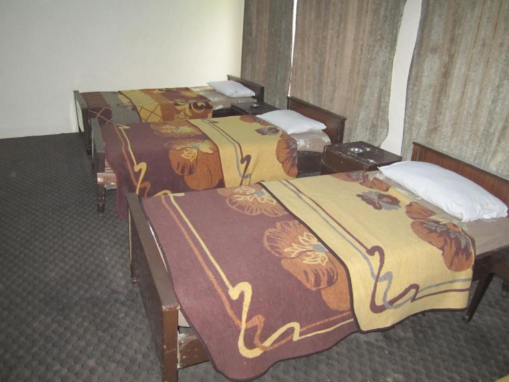Sultan Hotel Amman Extérieur photo